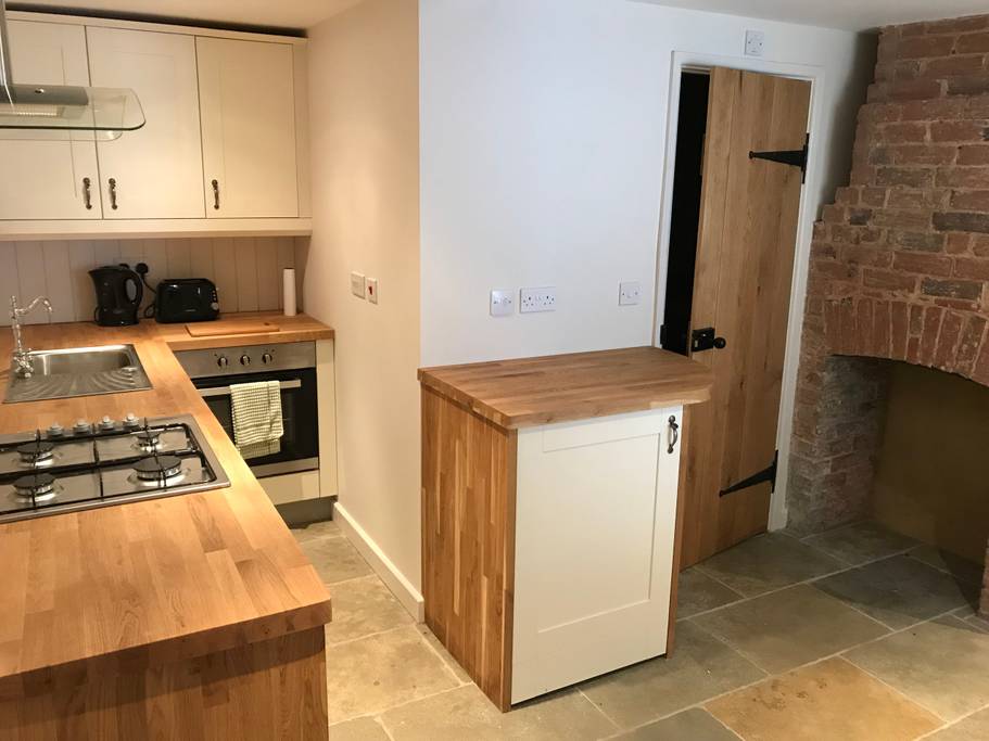 Grade 2 Listed Barn Conversion - Lux Developments